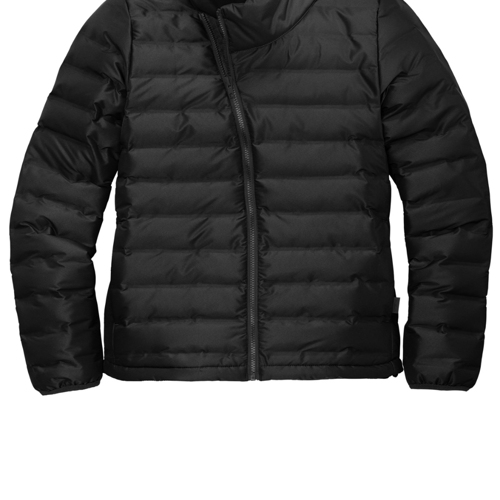 NWT OGIO Ladies Street Puffy Full Zip Jacket (MED) - Picture 2 of 5